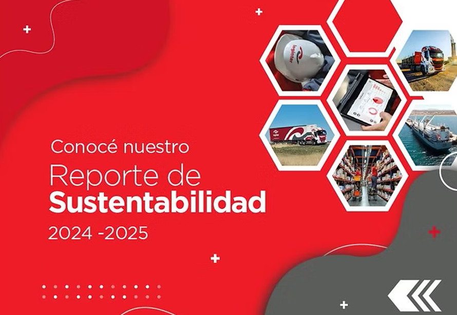 Transparencia y desarrollo sostenible: Loginter presenta su Reporte de Sustentabilidad 2025