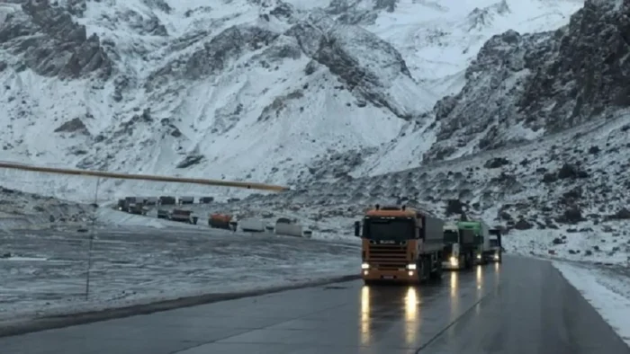 PasAr: Mendoza digitaliza el cruce a Chile y optimiza la logística