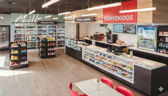 Tiendas de conveniencia y formatos exprés impulsan el nuevo retail