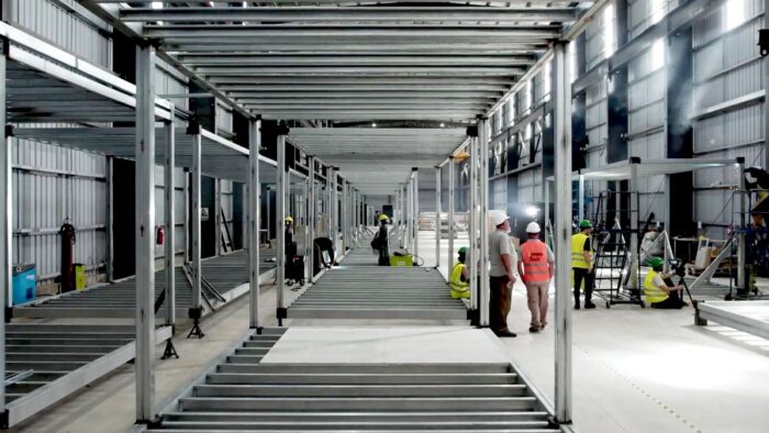 IDERO y Alberta construirán obradores clave para el gasoducto TGS en Vaca Muerta