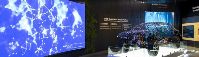 Kia E-Ground gana el Good Design Award por la Innovación en Movilidad Sostenible