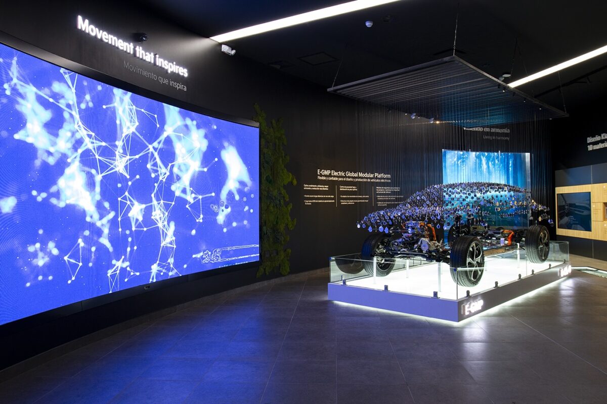 Kia E-Ground gana el Good Design Award por la Innovación en Movilidad Sostenible