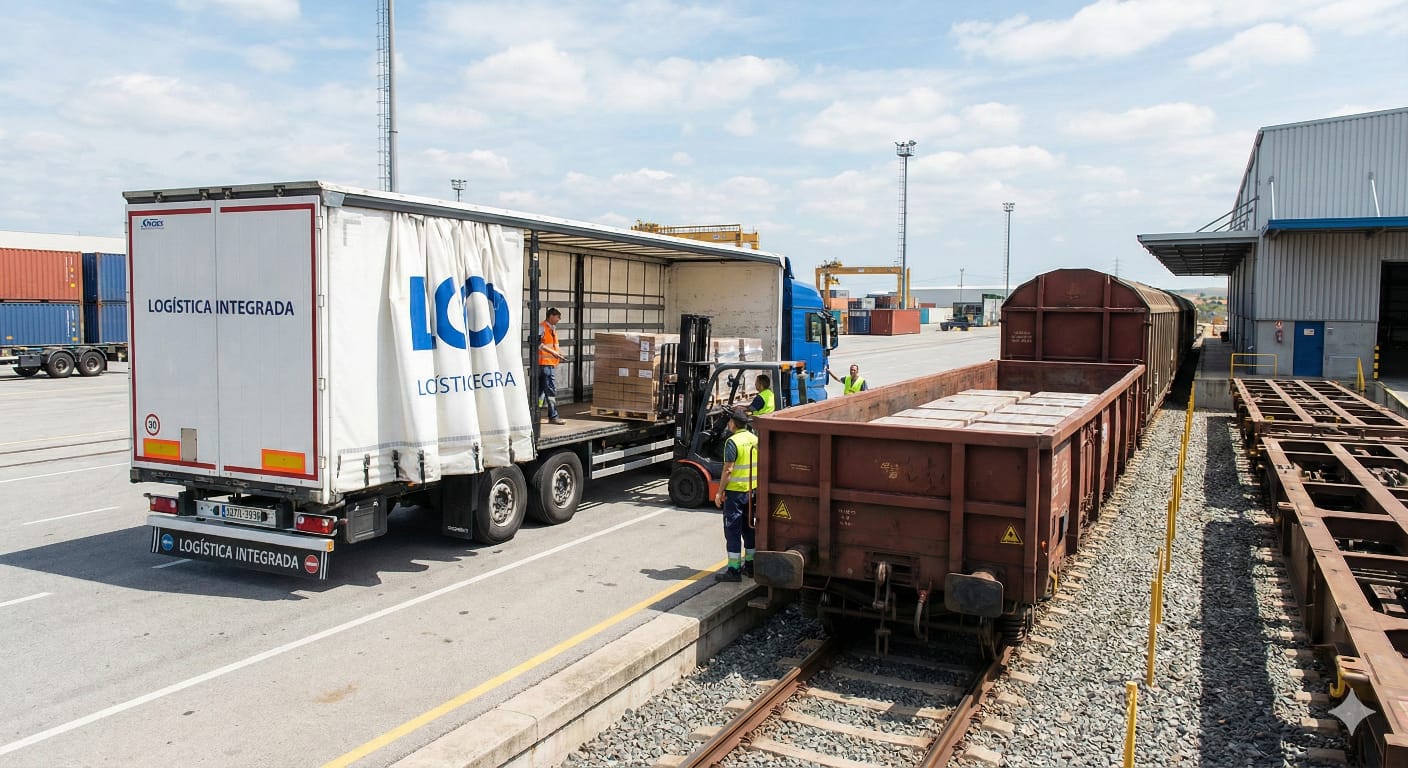 La urgencia de un nuevo paradigma logístico nacional