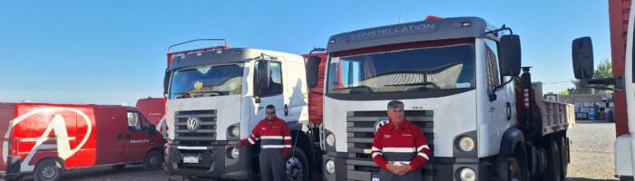 Andreani invierte en infraestructura en Vaca Muerta