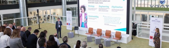 El CSCMP Spain RT será el anfitrión de CSCMP EDGE Europe & ERS Madrid 2026