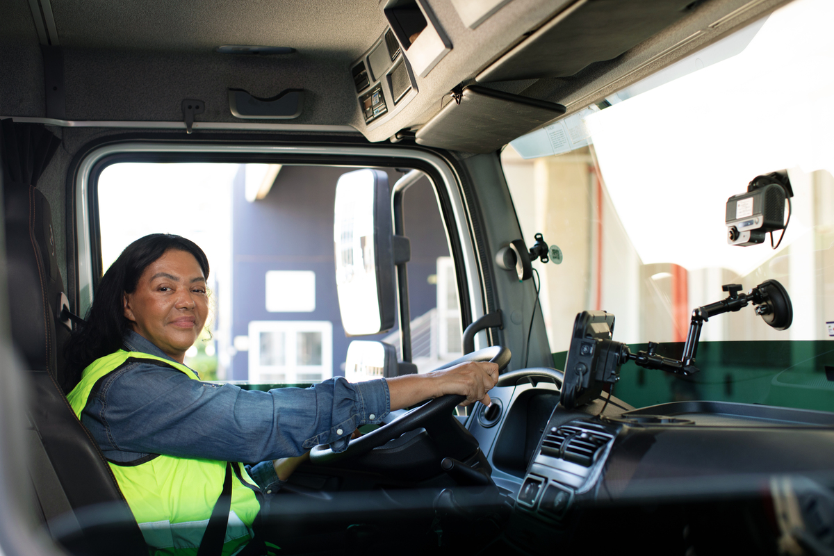 Michelin Connected Fleet introduce Smart Cameras 2.0 en Argentina