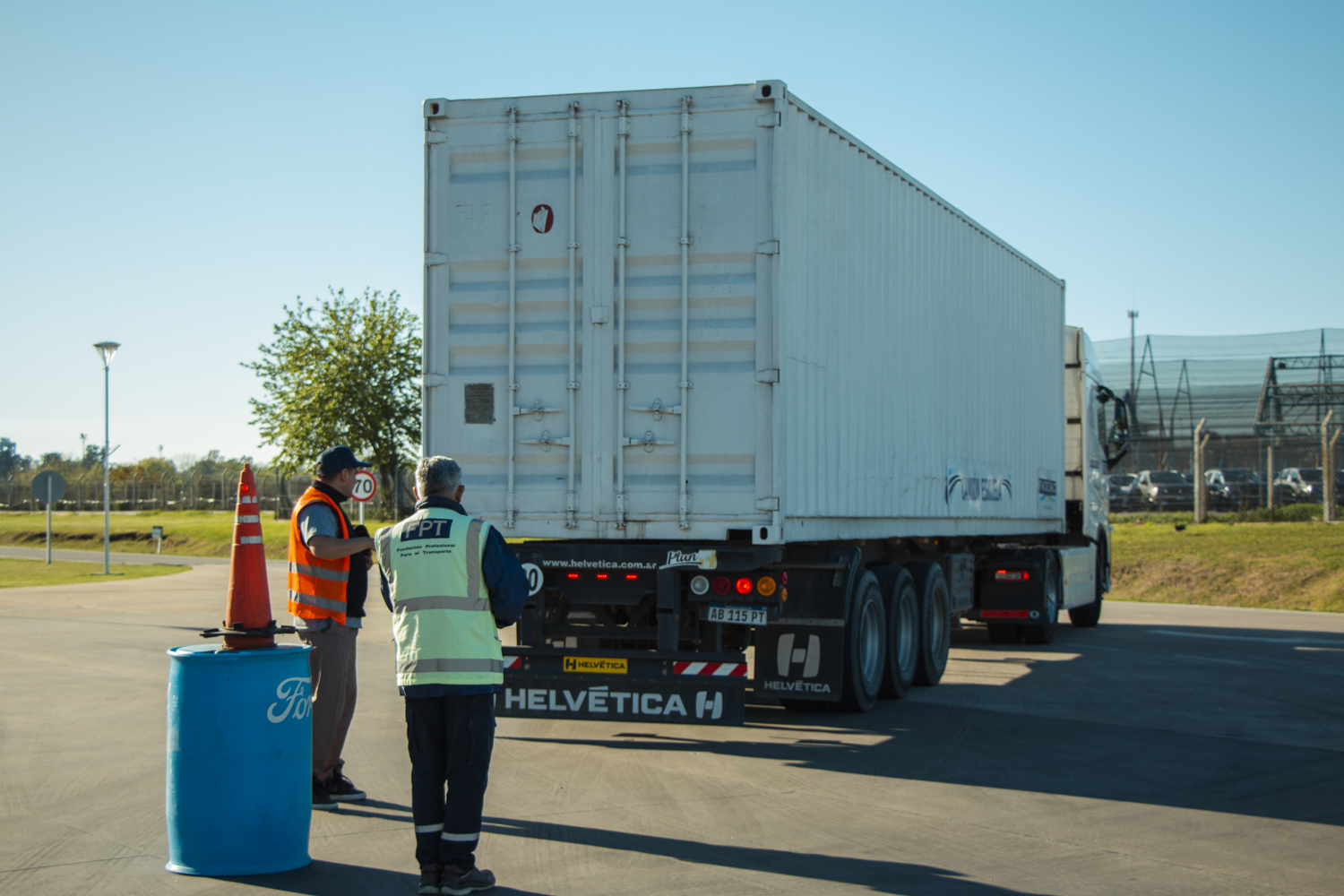 FPT lanzó una Diplomatura en Gestión de Empresas de Transporte con modalidad 100% virtual