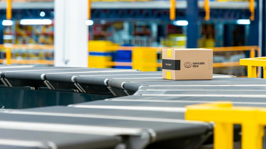 Mercado Libre inaugura en México el mayor centro de cross docking de América Latina