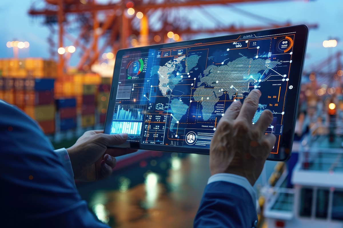 Comercio global en la era de la IA: claves del informe Citi GPS