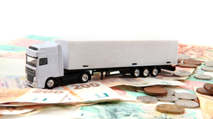 Los costos del transporte de cargas subieron 2,28% en febrero