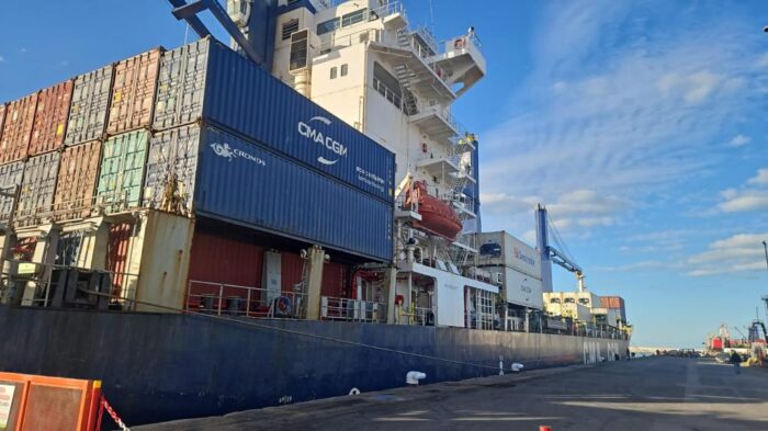 CMA CGM impulsa al alza las tarifas: perspectivas a tres meses para el corredor China–América Latina