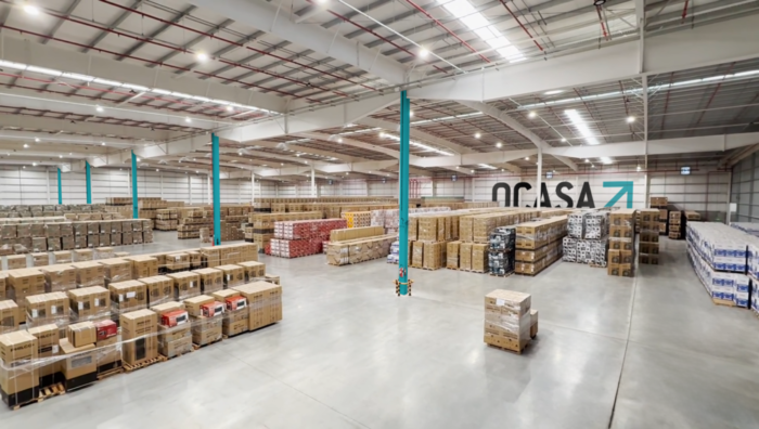 OCASA suma una nueva sucursal