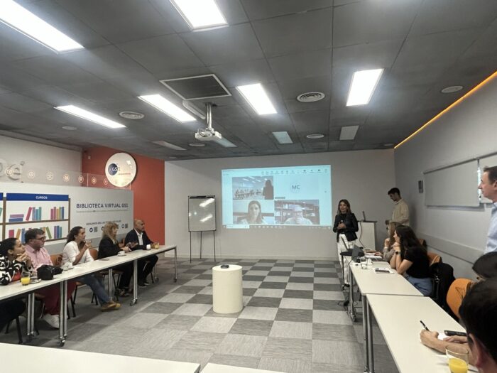 innovación y trazabilidad, los ejes de la Mesa Público-Privada organizada por GS1 y Red Alimentaria