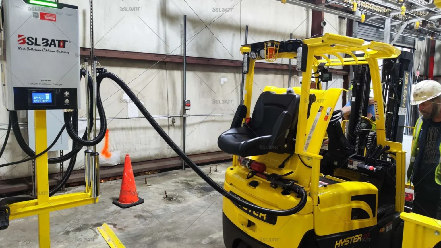 Del piloto a la operación real: el litio empieza a transformar la logística 24/7 en Argentina.