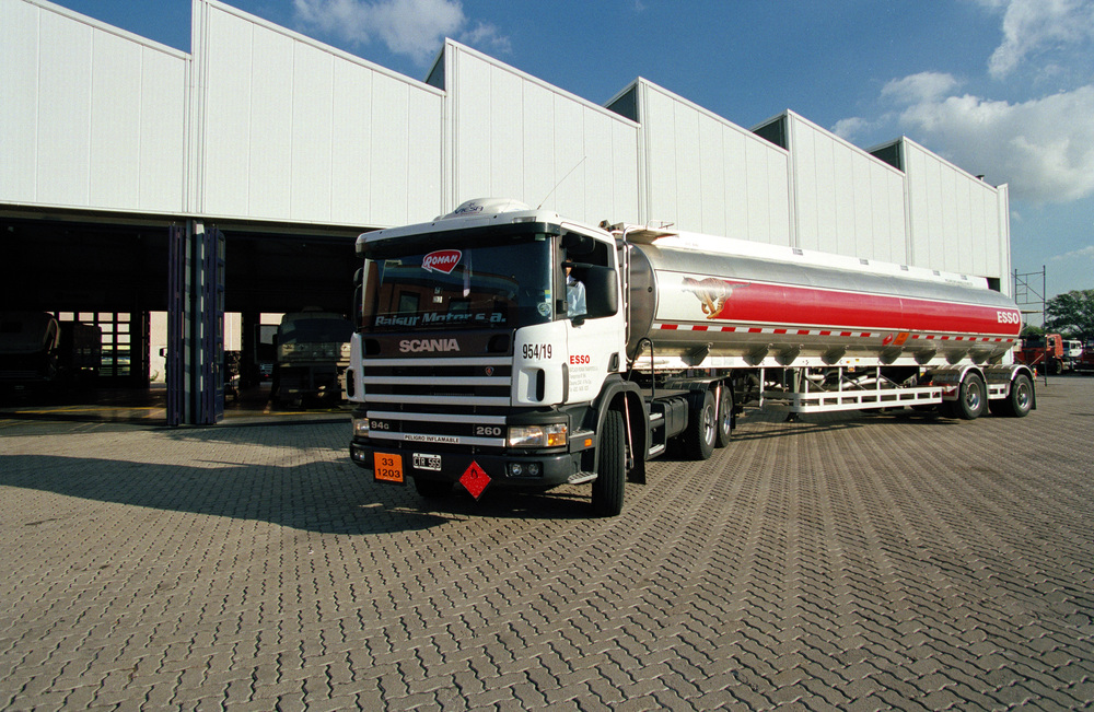 Scania cumple 50 años en la Argentina