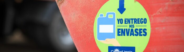 Campo Limpio inaugura Centro de Almacenamiento Transitorio