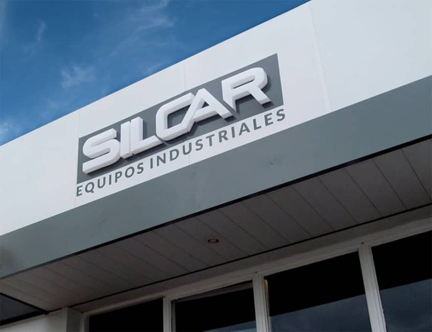 Nueva sucursal de Grupo Silcar