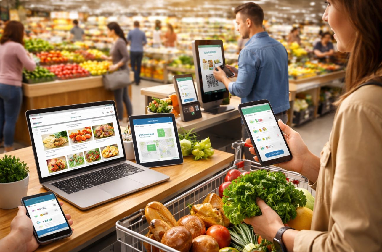 El retail físico se reinventa: las nuevas reglas del comercio en América Latina