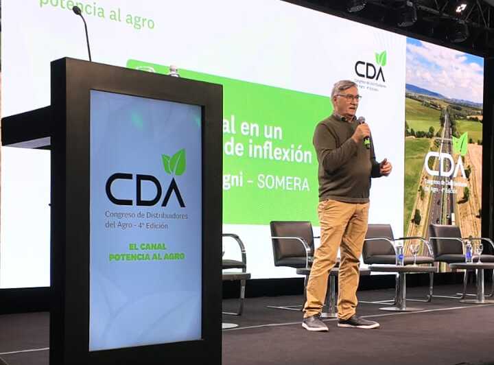Con un auditorio lleno y una agenda cargada, empezó el CDA 2026
