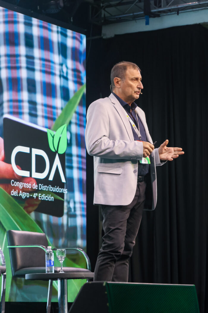 Marcelo Renzulli - Consultor y profesor: El Capital Humano como eje de la transformación en el campo