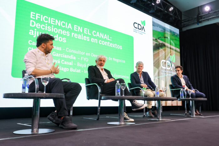 EFICIENCIA EN EL CANAL. Distribución, costos y finanzas: decisiones reales en contextos ajustados