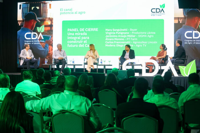 PANEL DE CIERRE. Una mirada integral para construir el futuro del Canal