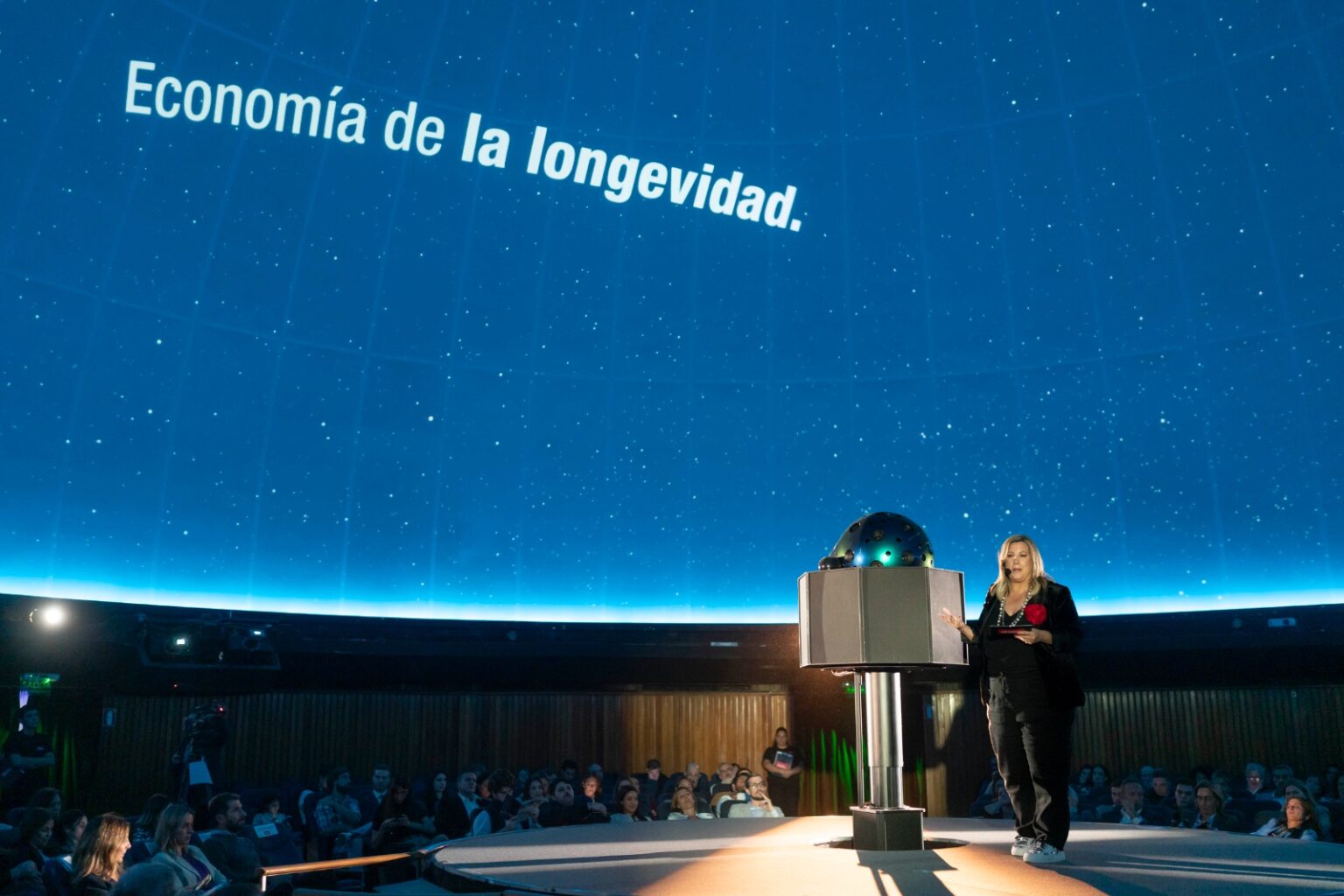 Cambio demográfico: el desafío de adaptarse a una sociedad más longeva