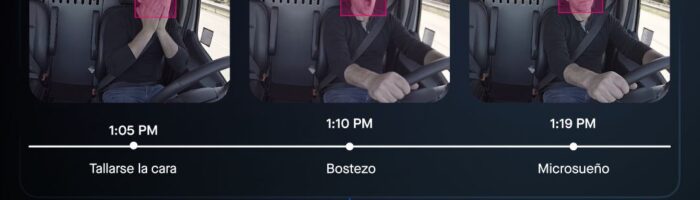 IA perimetral previene colisiones y detecta incidentes en tiempo real
