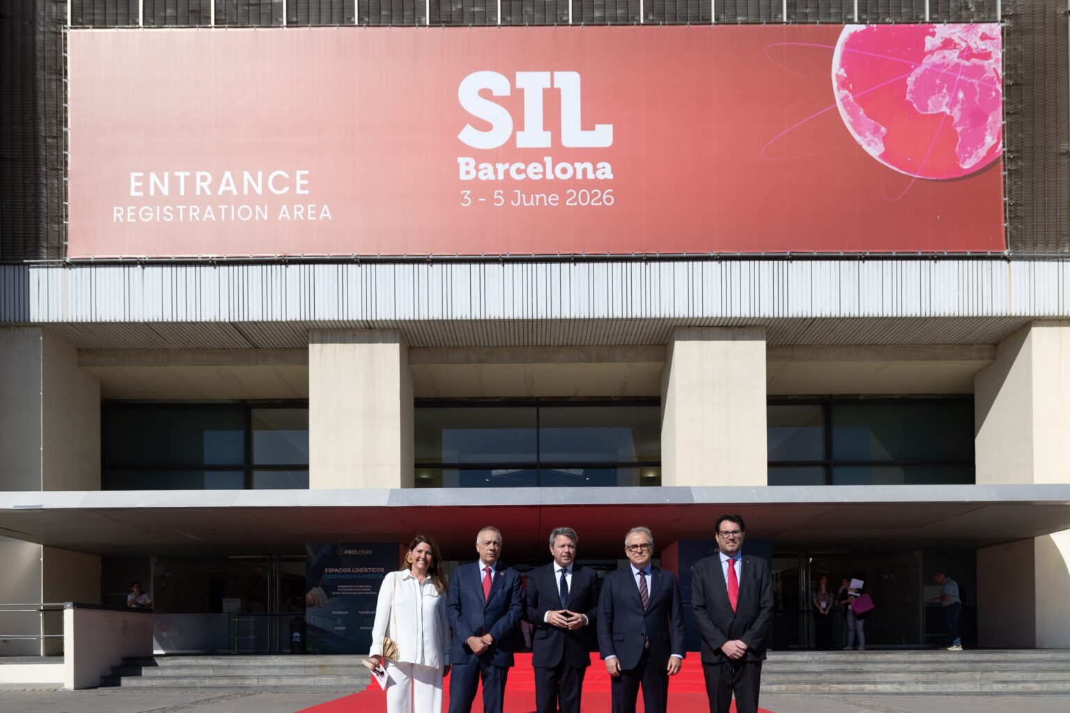 Hoy comienza SIL Barcelona