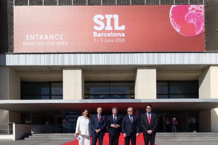 Hoy comienza SIL Barcelona