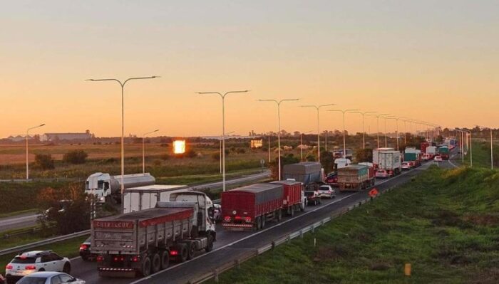 Pulso: la apuesta tecnológica de Santa Fe para gestionar en tiempo real el flujo de cargas