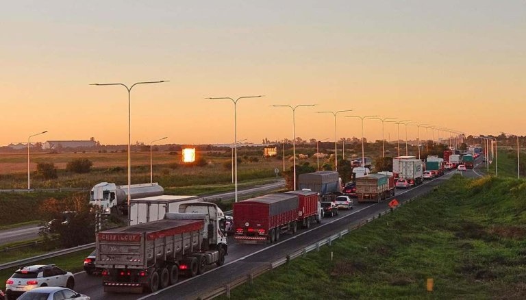 Pulso: la apuesta tecnológica de Santa Fe para gestionar en tiempo real el flujo de cargas