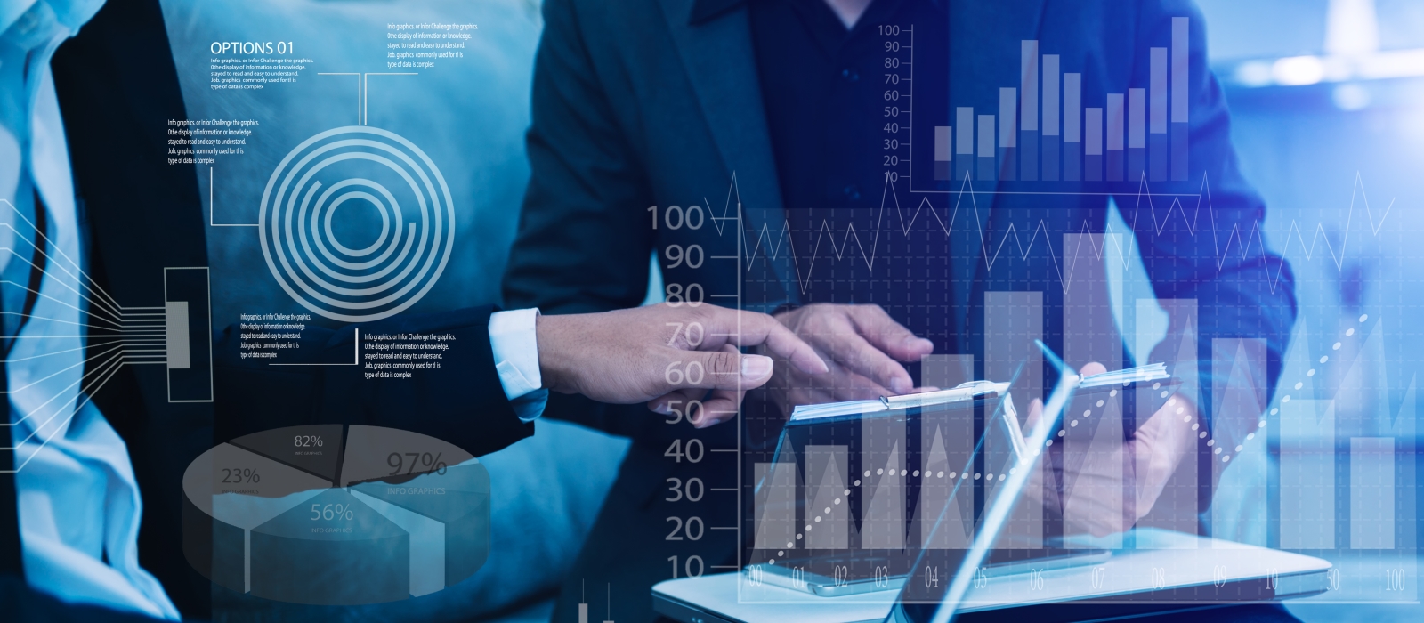 La clave para ganar eficiencia y reducir costos pasa por los datos