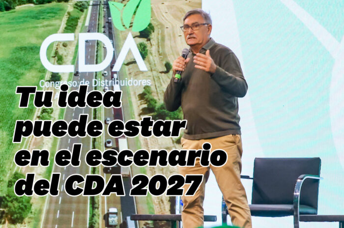 Convocan a presentar propuestas para ser parte del programa del CDA 2027