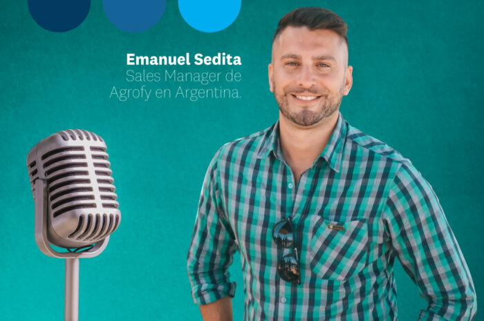 “Vamos camino a que el productor gestione toda la operación de forma digital”
