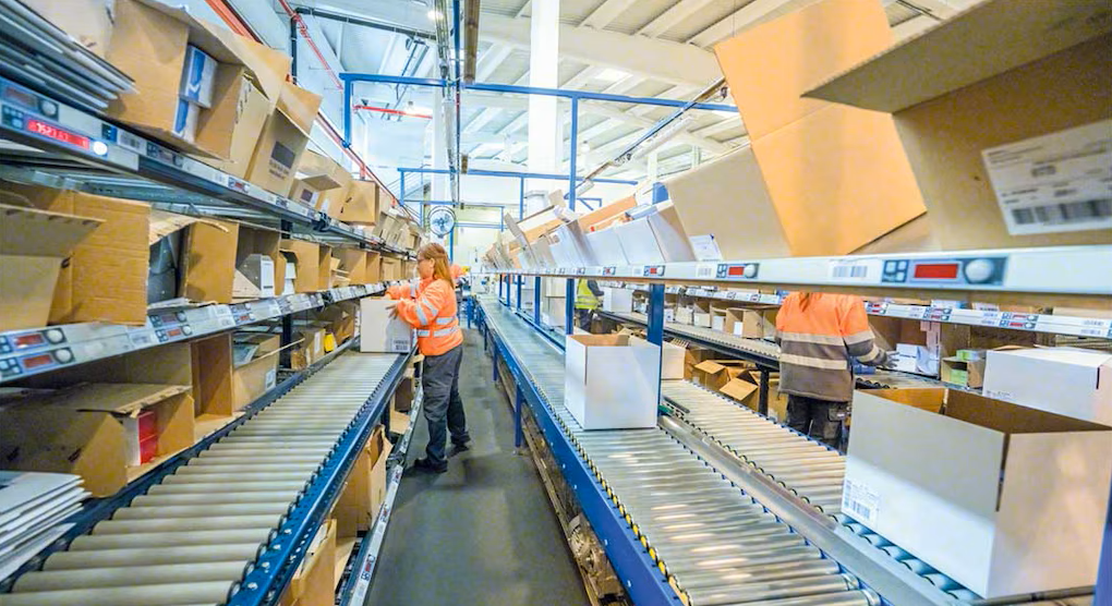 Expectativa de costos para operaciones de picking y logística de última milla