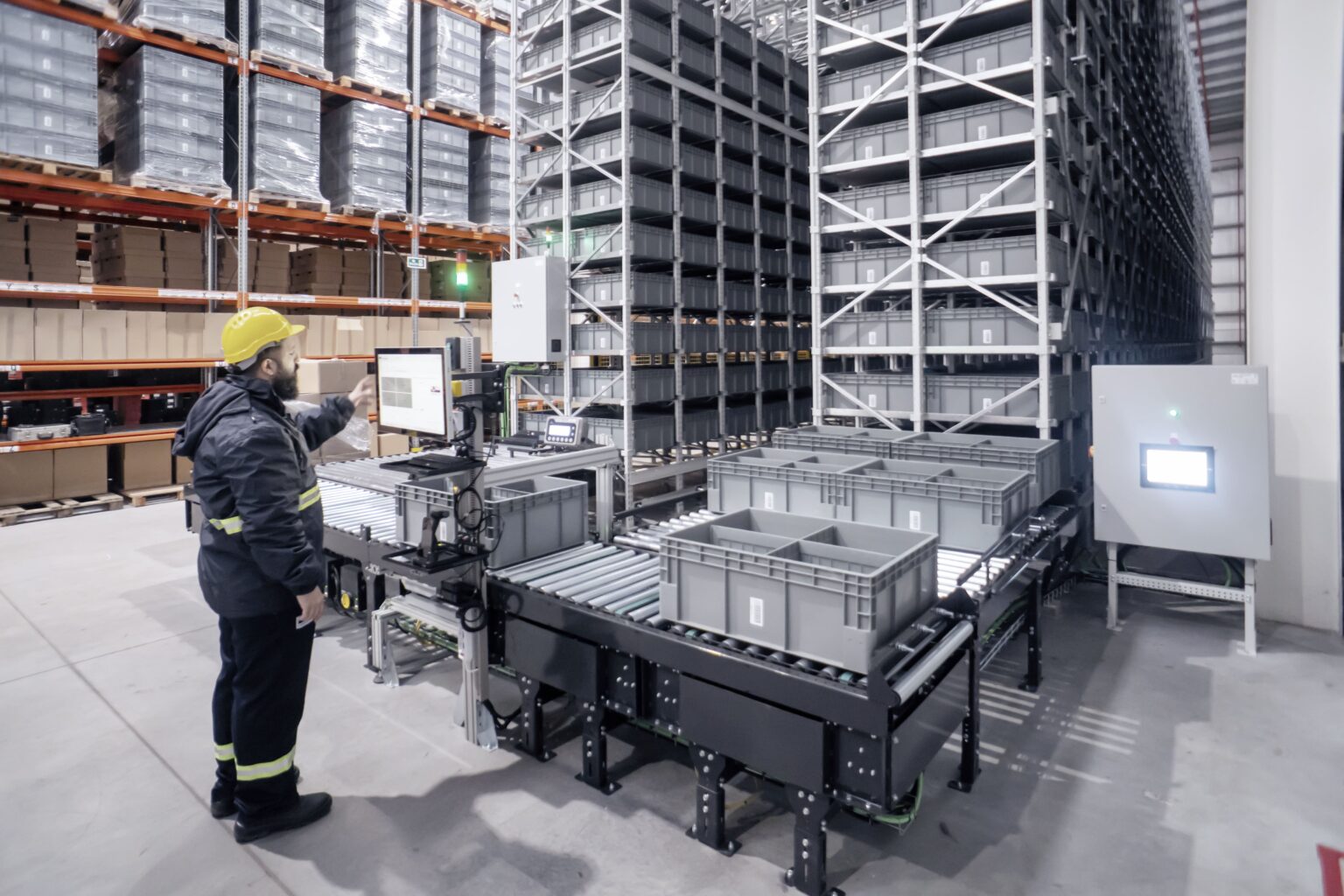 ¿Por qué el Miniload se está convirtiendo en una de las soluciones más eficientes para la logística moderna?