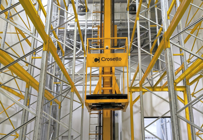 Crosetto Ingeniería desplaza a la ingeniería alemana en los almacenes de Adecoagro