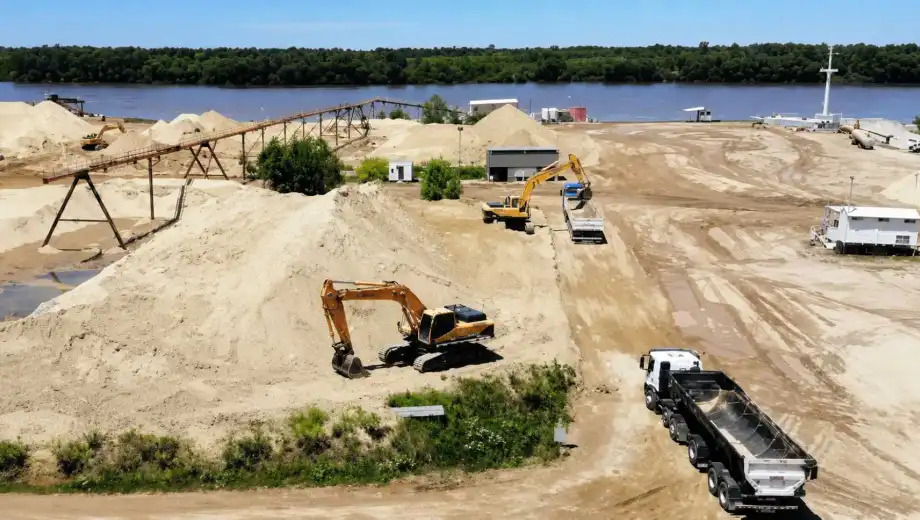 Río Negro proyecta una ruta exclusiva para potenciar la logística de Vaca Muerta