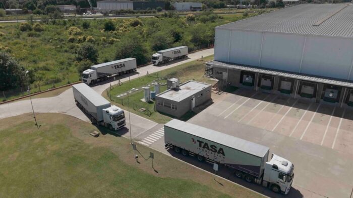 Expandirse sin perder la identidad: la apuesta regional de TASA Logística