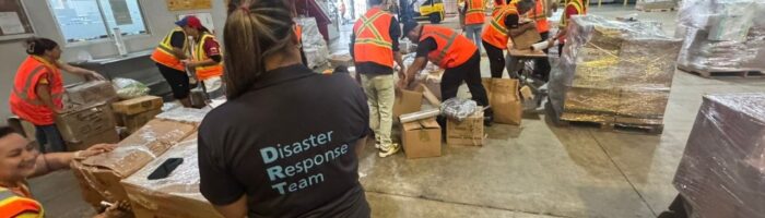 El Grupo DHL despliega a su Equipo de Respuesta ante Desastres en Venezuela