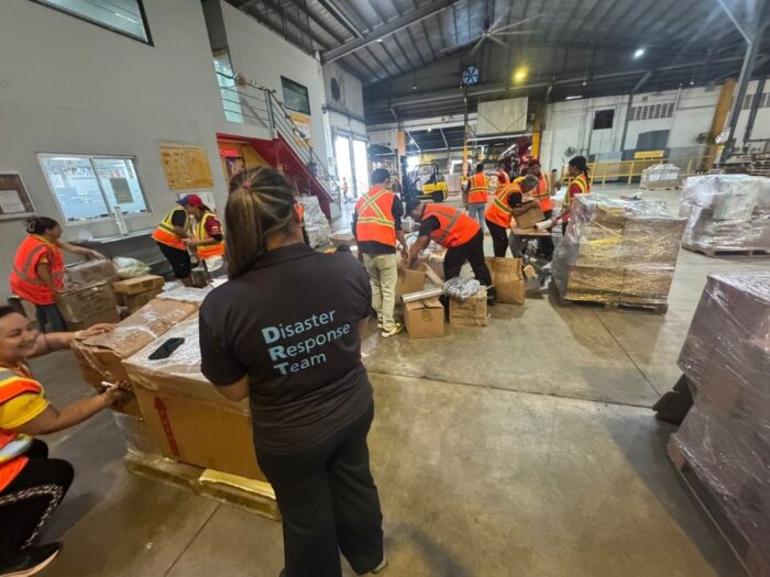 El Grupo DHL despliega a su Equipo de Respuesta ante Desastres en Venezuela