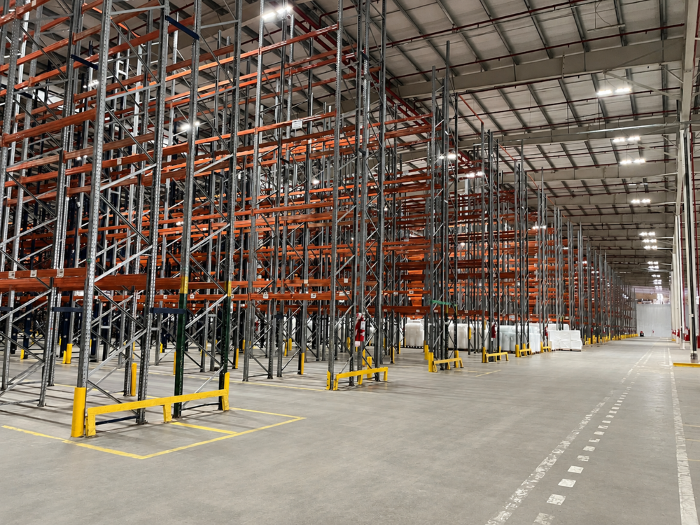 La demanda de logística farmacéutica impulsa una nueva expansión de LOG-IN