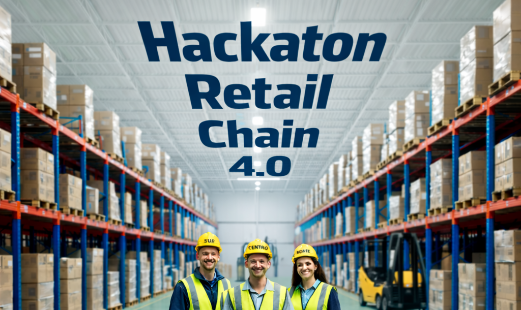 El Hackatón Retail Chain 4.0 2026 abre su convocatoria