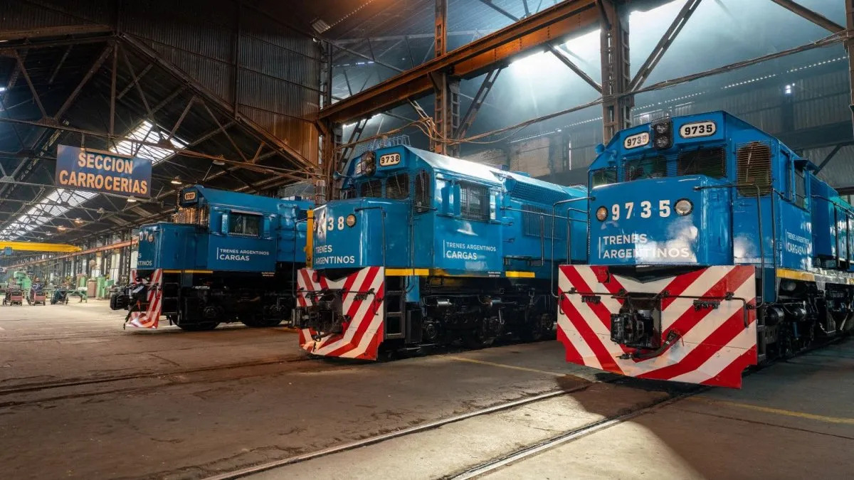 Belgrano Cargas acelera su privatización y prepara el llamado a licitación para este mes