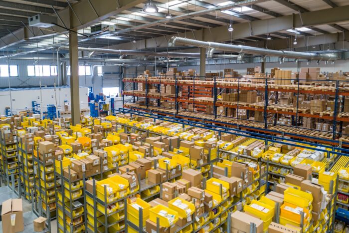 Nuevos paradigmas en los centros logísticos en la era del e-commerce