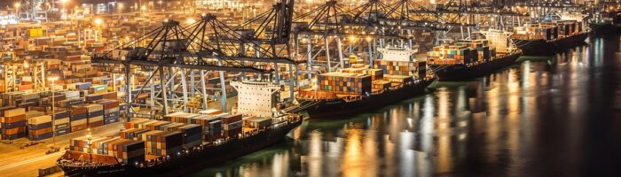 Paro en los puertos: más de 150 buques varados afectan las exportaciones