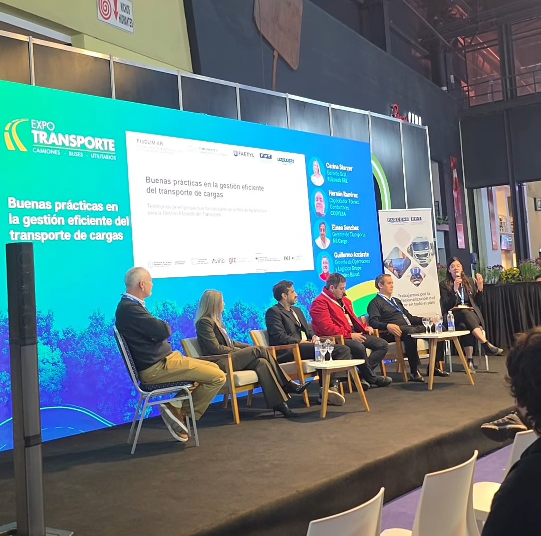 Expo Logisti-k: tecnología, e-commerce y eficiencia marcaron las primeras jornadas