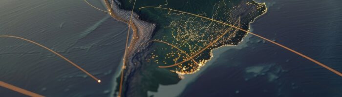 Corredor Bioceánico: el desafío está en las fronteras
