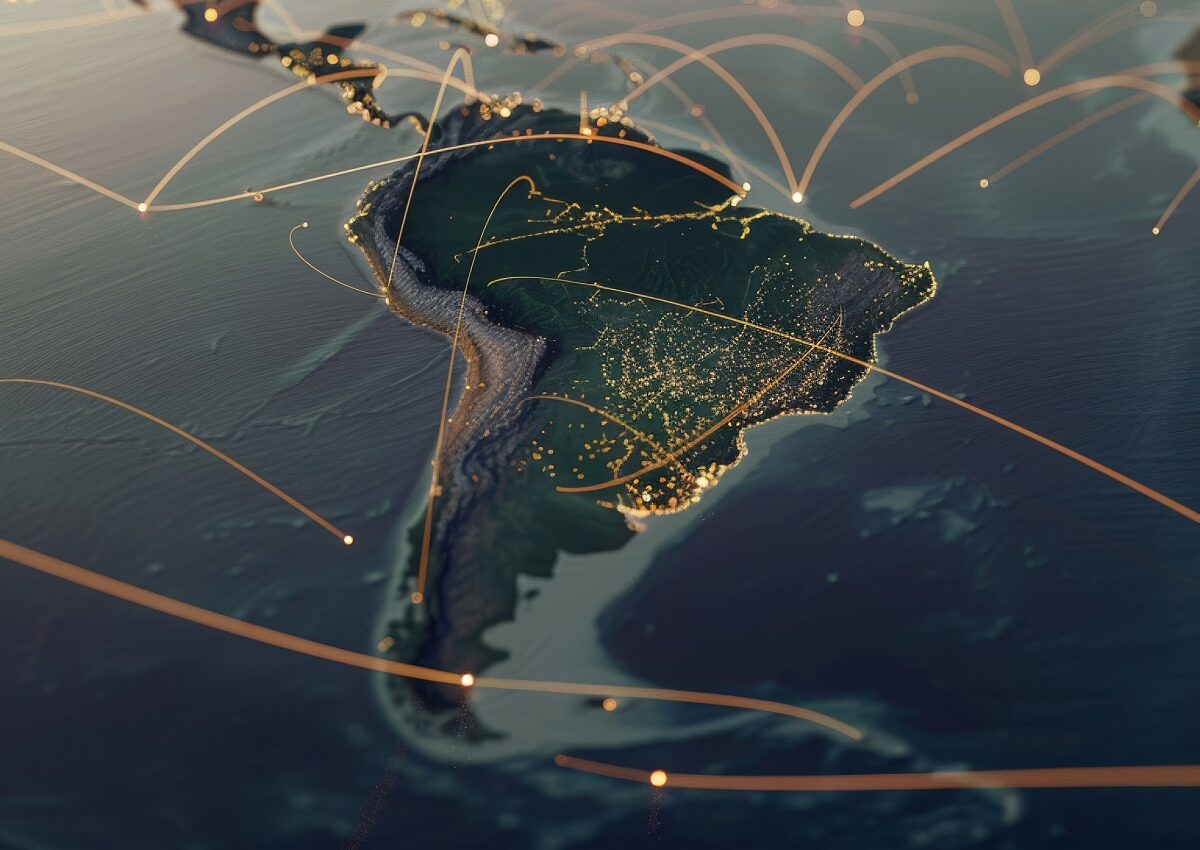 Corredor Bioceánico: el desafío está en las fronteras